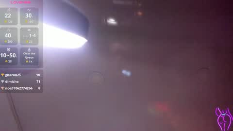 Lili online show from July 27, 3:45 am