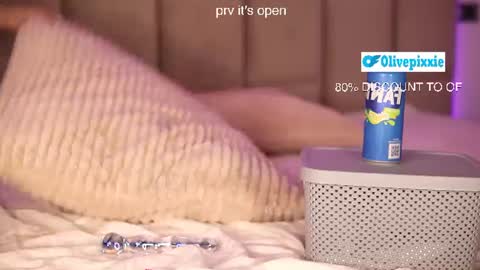 Olive online show from August 5, 8:29 pm