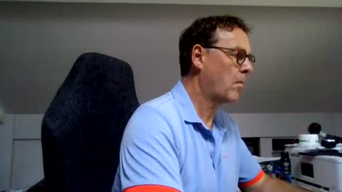 Dannyspoenk online show from July 16, 12:50 pm