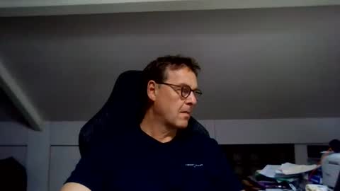 Dannyspoenk online show from July 20, 12:41 pm