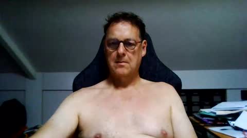 Dannyspoenk online show from July 26, 2:44 pm