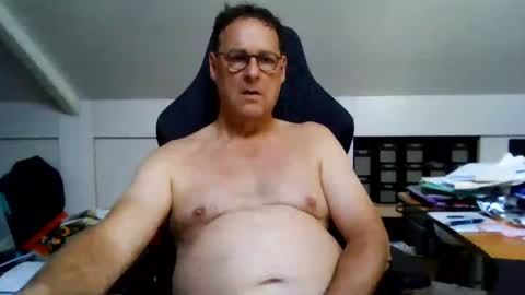Dannyspoenk online show from July 27, 2:33 pm