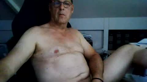 Dannyspoenk online show from July 29, 2:46 pm