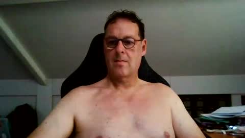Dannyspoenk online show from July 30, 12:23 pm
