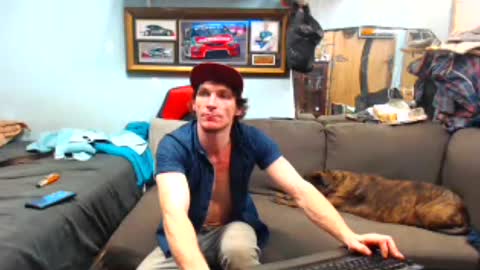 daddyteery online show from July 16, 10:38 am
