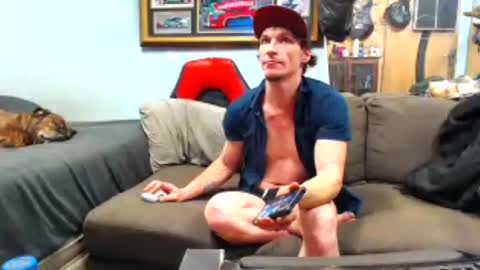 daddyteery online show from July 19, 12:51 pm