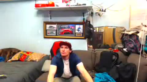 daddyteery online show from July 20, 4:37 am