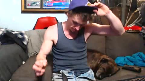 daddyteery online show from July 29, 8:43 am