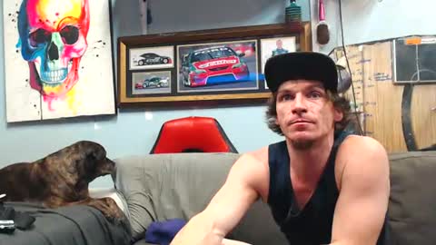 daddyteery online show from August 15, 2:32 pm