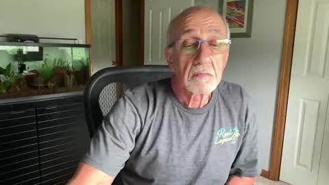daddyweis online show from July 29, 7:43 pm