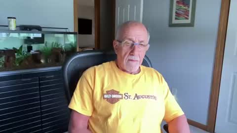 daddyweis online show from July 30, 9:21 pm