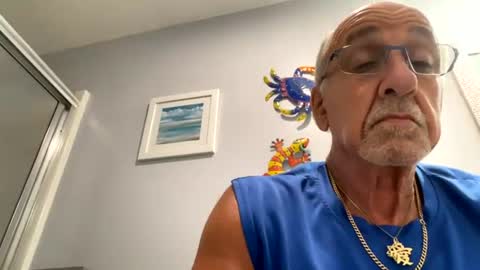 daddyweis online show from August 2, 8:49 pm