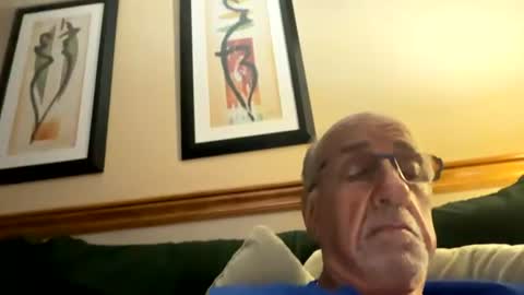 daddyweis online show from August 3, 2:18 am
