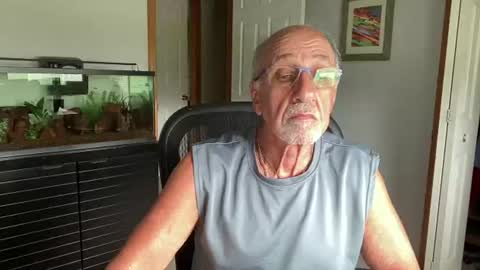 daddyweis online show from August 3, 2:02 pm