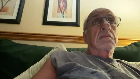 daddyweis online show from August 11, 12:23 am