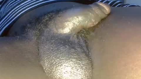 GIANT  Lamar  72 ft  tall  with a  10 inches  BBC   hard quick cumshot in private show lets go online show from August 5, 1:42 pm
