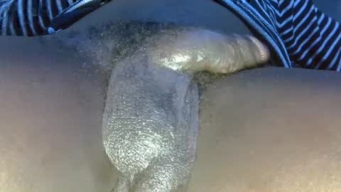 GIANT  Lamar  72 ft  tall  with a  10 inches  BBC   hard quick cumshot in private show lets go online show from August 5, 6:39 pm