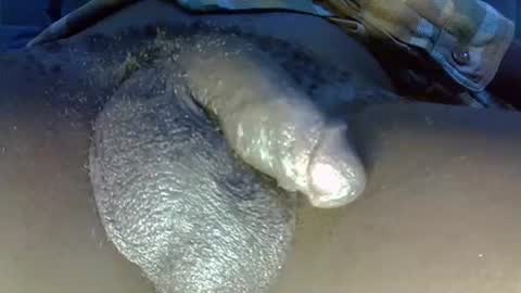 GIANT  Lamar  72 ft  tall  with a  10 inches  BBC   hard quick cumshot in private show lets go online show from August 5, 9:57 pm
