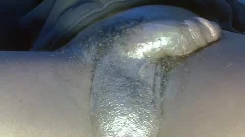 GIANT  Lamar  72 ft  tall  with a  10 inches  BBC   hard quick cumshot in private show lets go online show from August 9, 3:24 pm