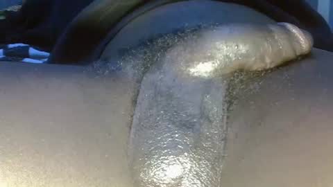 GIANT  Lamar  72 ft  tall  with a  10 inches  BBC   hard quick cumshot in private show lets go online show from August 10, 3:19 am