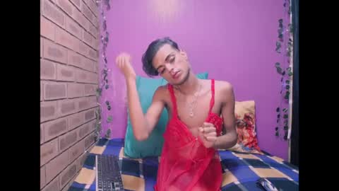 Lola online show from August 13, 2:03 am