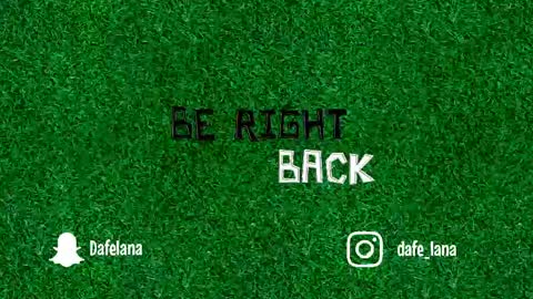 Dafelana online show from June 3, 4:27 am
