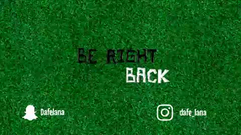 Dafelana online show from June 14, 4:09 am