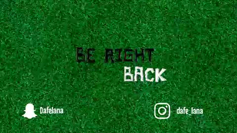 Dafelana online show from June 28, 4:04 am