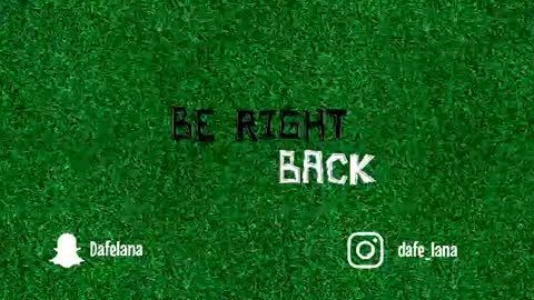 Dafelana online show from August 8, 4:12 am