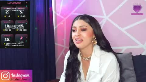 dafna lorens  online show from June 1, 9:18 pm