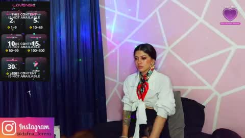dafna lorens  online show from June 2, 3:31 am
