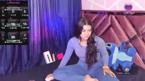 dafna lorens  online show from July 5, 1:30 am