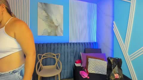 Dahiane Connor online show from August 8, 11:32 am
