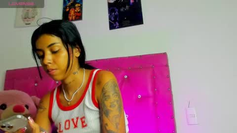 dahiangomezz online show from July 18, 9:49 pm