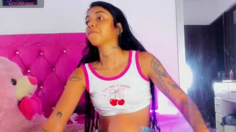 dahiangomezz online show from July 28, 9:21 pm