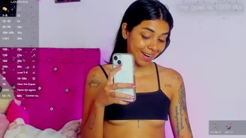 dahiangomezz online show from August 15, 10:03 pm