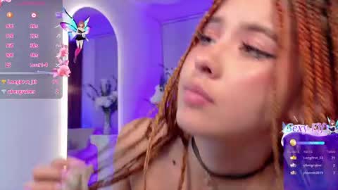 dahlia_grey online show from July 31, 2:01 pm