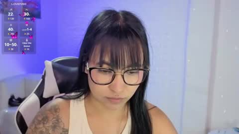 Nicole online show from August 8, 7:47 pm
