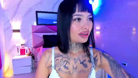 diosa dhaly online show from August 11, 9:17 pm