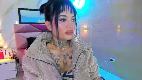 diosa dhaly online show from August 14, 9:51 pm