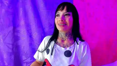 diosa dhaly online show from August 17, 8:14 pm