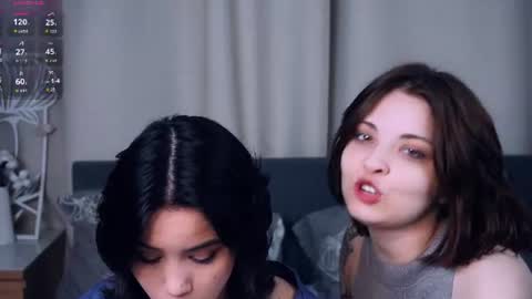Aoi and Lily best friends online show from August 15, 8:18 am