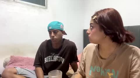 Dainn and Eris online show from April 8, 3:16 am
