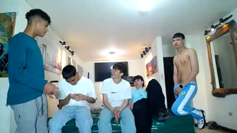 daiquirie online show from July 29, 1:07 pm