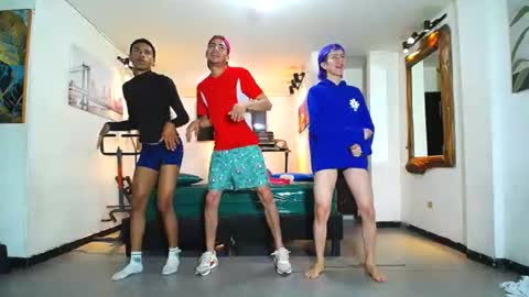 daiquirie online show from August 14, 5:27 pm