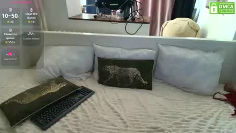DaIsy Abby online show from August 11, 9:33 am