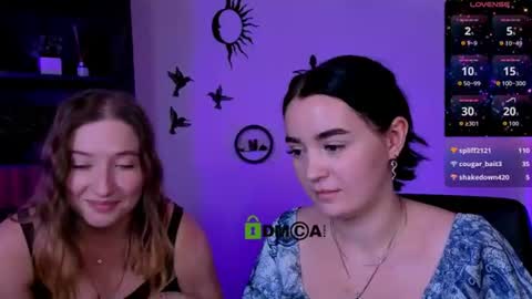 Little Di online show from July 25, 10:25 pm