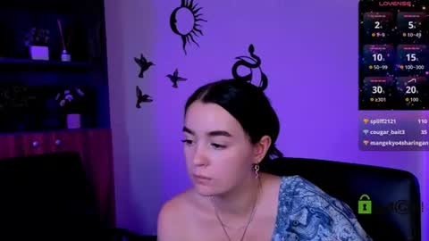 Little Di online show from July 25, 11:31 pm