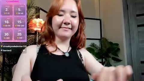 Daisy online show from August 9, 1:17 am