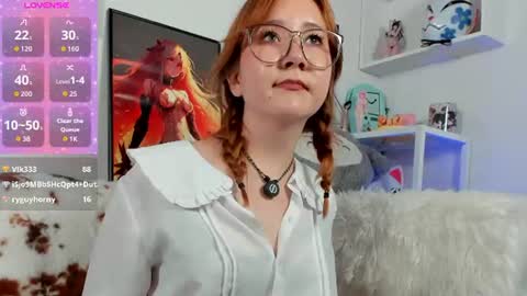 Daisy online show from August 10, 8:43 pm